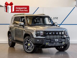 2026 Jetour T2, серебристый, 4649000 рублей, вид 2