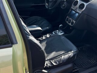 2007 Opel Corsa D, зелёный, 520000 рублей, вид 5