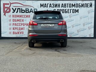 2014 Chery Tiggo 5 I, серый, 698000 рублей, вид 5