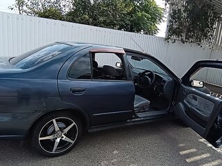 1999 Nissan Pulsar V (N15), синий, 150000 рублей, вид 2