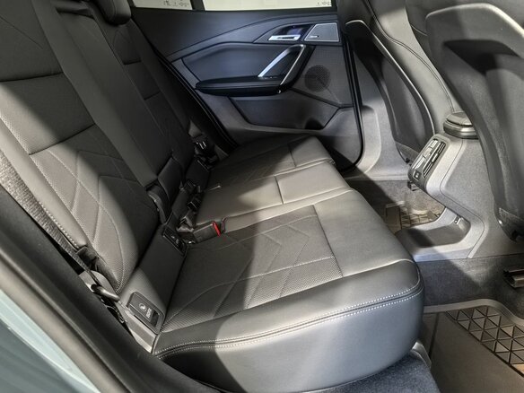 2025 BMW X2 xDrive25i II (U10), серый - вид 15