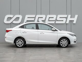 2023 Changan Alsvin, белый, 850000 рублей, вид 5