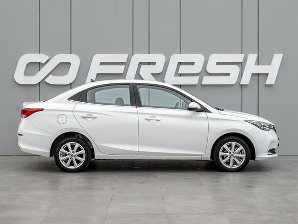 2023 Changan Alsvin, белый, 850000 рублей - вид 4