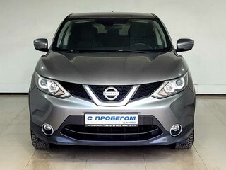 2018 Nissan Qashqai II, серый, 1080000 рублей, вид 2
