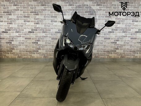 2022 Yamaha TMAX, серый, 1400000 рублей, вид 5