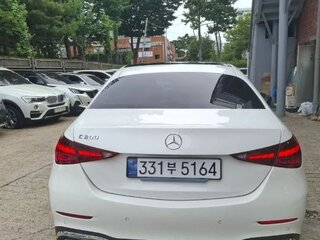 2025 Mercedes-Benz C-Класс 200 V (W206), белый, 6000666 рублей, вид 5