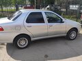 2011 Fiat Albea I Рестайлинг, серебристый, 380000 рублей - вид 1