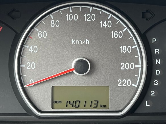 2008 Hyundai Elantra IV (HD), серый - вид 11