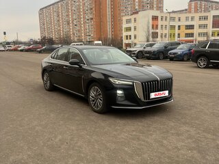 2022 Hongqi H5 II, чёрный, 3000000 рублей, вид 1