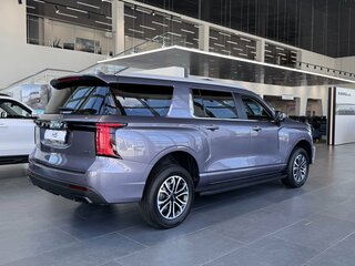 2026 Haval H5 II, фиолетовый, 4305510 рублей, вид 2