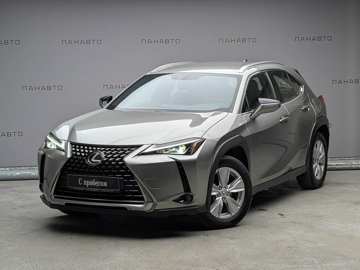 Открыть фотографии: Lexus UX I