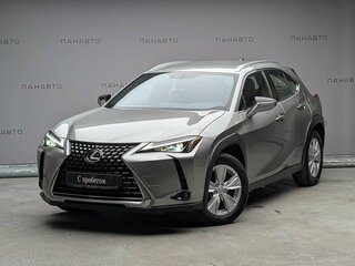 2020 Lexus UX 200 I, серый, 2835000 рублей, вид 1