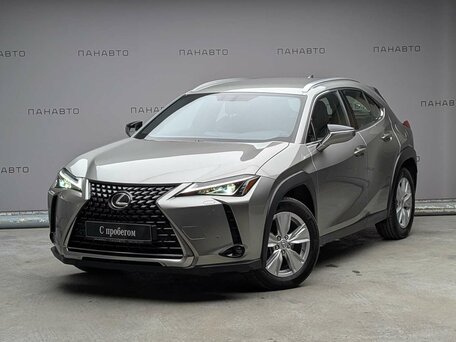 Lexus UX I