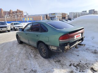 1996 Mazda 626 IV (GE), зелёный, 120000 рублей, вид 2