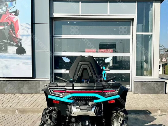 2026 CFMoto CFORCE 1000 MV, синий, 1999900 рублей - вид 4