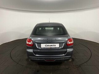 2026 Lada (ВАЗ) Granta I Рестайлинг, серый, 1344000 рублей, вид 4