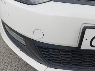 2012 Volkswagen Polo V, белый, 650000 рублей, вид 5
