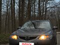 2005 Mazda 6 I (GG) Рестайлинг, серый, 410000 рублей - вид 2