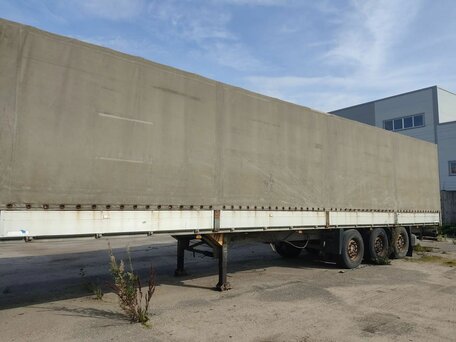 2007 Schmitz Cargobull SPR, серый, 800000 рублей, вид 3