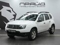 2014 Renault Duster I, белый, 1379900 рублей