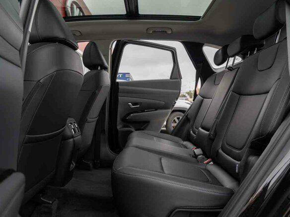 2026 Hyundai Tucson L IV Рестайлинг, чёрный, 4249000 рублей - вид 21