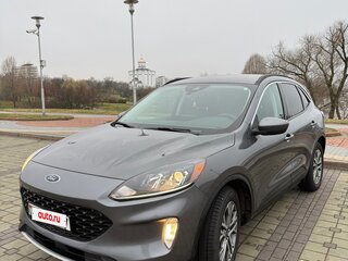 2021 Ford Escape IV, серый, 1490000 рублей, вид 1