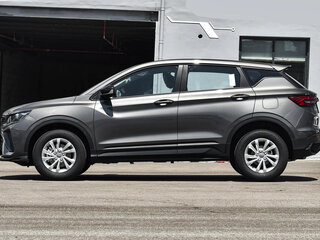 2025 Geely Binyue L, серый, 1500000 рублей, вид 3