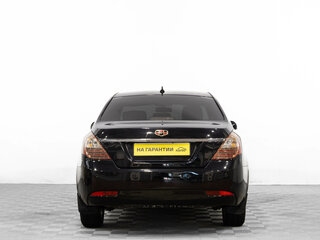 2013 Geely Emgrand EC7, чёрный, 579000 рублей, вид 5