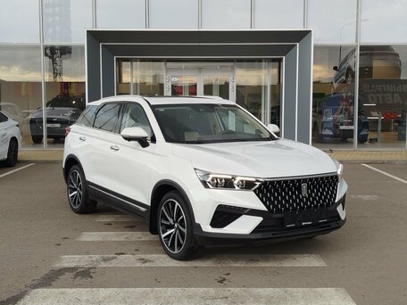 FAW Bestune T77 I