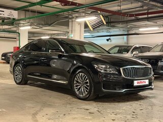 2019 Kia K900 II, чёрный, 2990000 рублей, вид 5