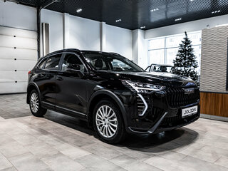 2026 Haval Jolion I Рестайлинг, чёрный, 2049000 рублей, вид 4