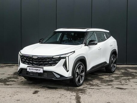 Geely Cityray