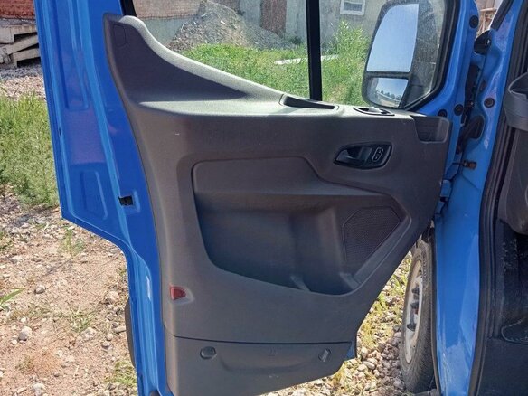 2021 Ford Transit, синий, 2900000 рублей - вид 8