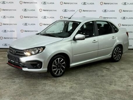 Lada (ВАЗ) Granta I Рестайлинг