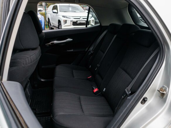 2007 Toyota Auris I, серебристый, 580000 рублей - вид 8