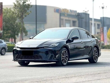 Toyota Camry IX (XV80) China Market