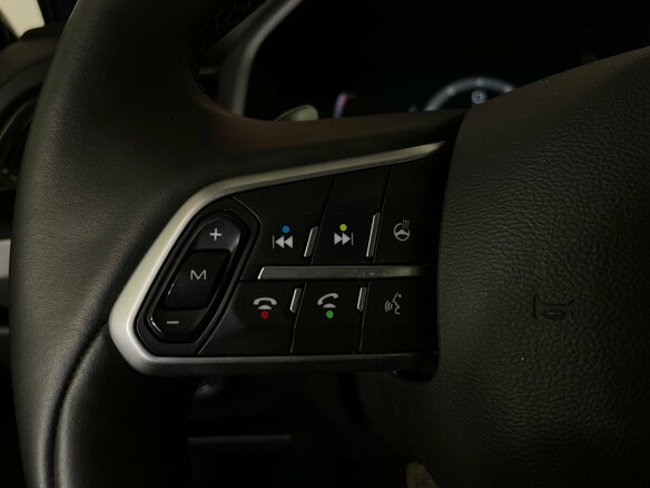 2024 Haval F7x I Рестайлинг, чёрный, 2460000 рублей - вид 15