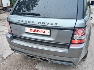 2013 Land Rover Range Rover Sport I Рестайлинг, серый, 1900000 рублей, вид 2