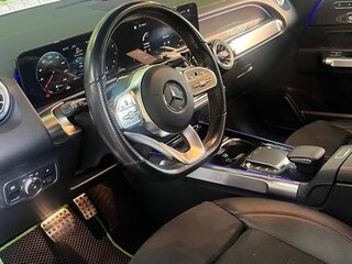 2020 Mercedes-Benz GLB 250 I (X247), белый, 4300000 рублей, вид 5