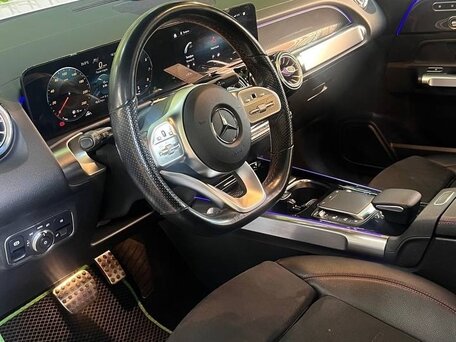 2020 Mercedes-Benz GLB 250 I (X247), белый, 4300000 рублей, вид 5