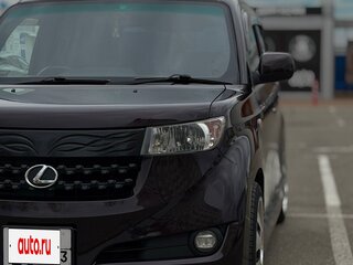 2006 Toyota bB II, фиолетовый, 750000 рублей, вид 4