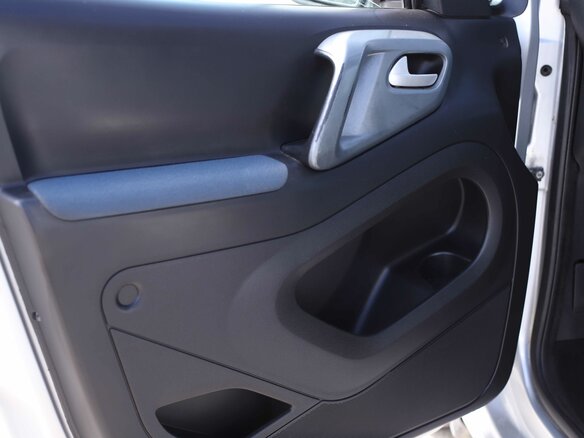 2011 Citroen Berlingo II, серебристый, 584684 рублей - вид 10