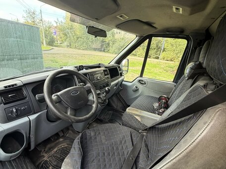 2011 Ford Transit, синий, 950000 рублей, вид 3