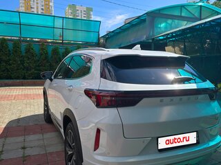 2022 Exeed LX I Рестайлинг, белый, 2090000 рублей, вид 4
