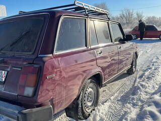 2002 Lada (ВАЗ) 2104, пурпурный, 165555 рублей, вид 5