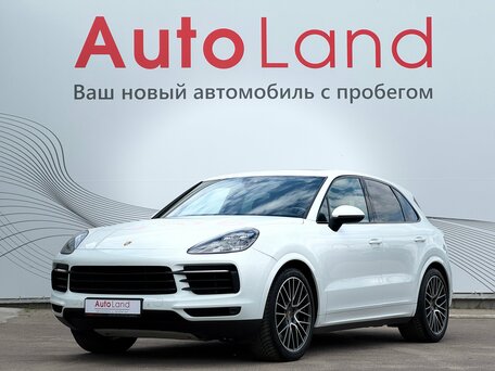 Porsche Cayenne III