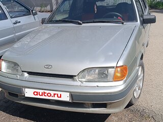 2005 Lada (ВАЗ) 2114, золотистый, 210000 рублей, вид 1