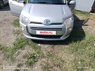 2016 Toyota Probox I Рестайлинг, серый, 1267000 рублей, вид 2