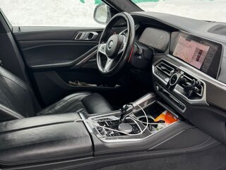 2020 BMW X6 30d III (G06), красный, 7500000 рублей, вид 5