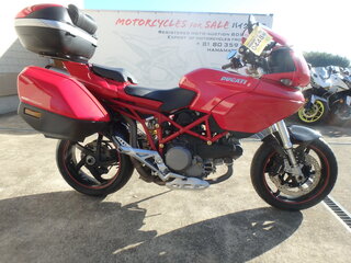 Ducati Multistrada 1100